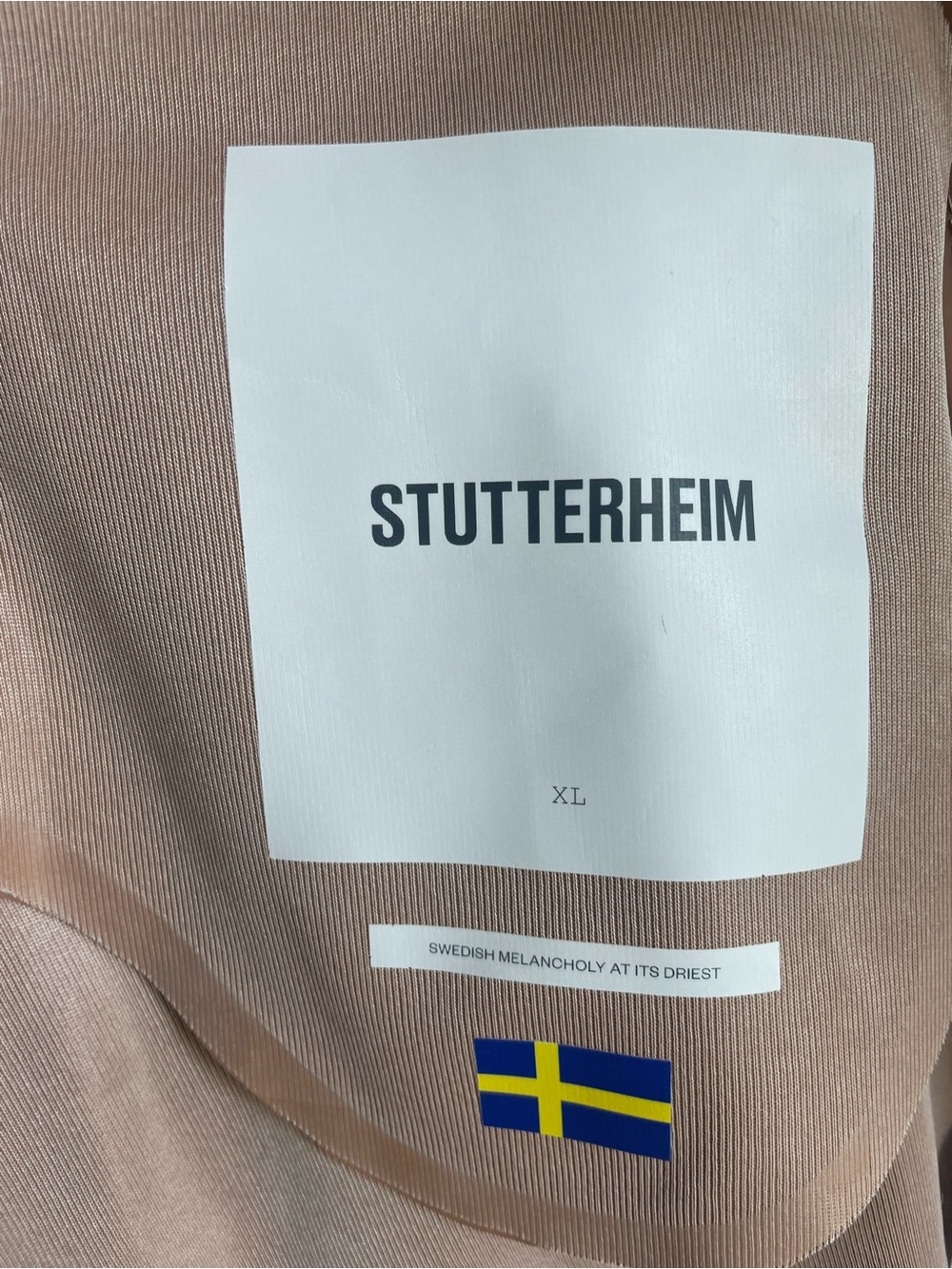 Stutterheim Raincoat - Picture 3 of 3